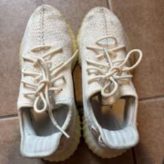 adidas YEEZY BOOST 350 V2 ホワイトのサムネイル