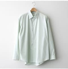AURALEE 25AW WASHED FINX TWILL SHIRT 人気色 25aw AURALEE WASHED FINX TWILL SHIRT - メルカリ