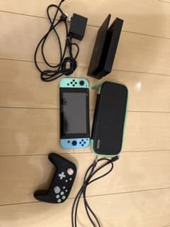 Nintendo Switch 本体Joy-Conセット 最終値下げ - メルカリ