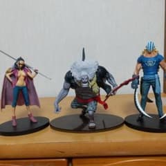 ワンピース  フィギュアセットのサムネイル