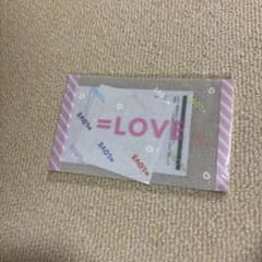 2024 イコラブ ペンライト フィルム ＝LOVE - メルカリ
