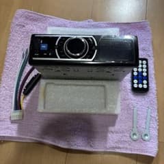 カーオーディオ社外のサムネイル
