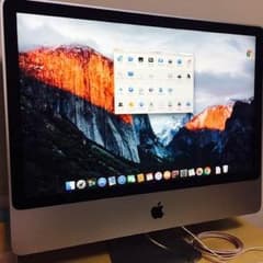 Apple imac 24inch (Early 2009)のサムネイル
