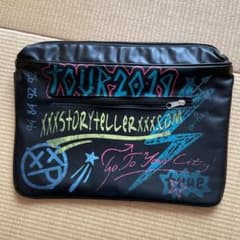 MY FIRST STORY バッグ　ライブグッズのサムネイル