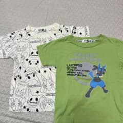 ポケモン Tシャツ 2枚セット 110cmのサムネイル
