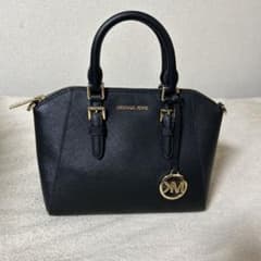 MICHAEL KORS ブラック ハンドバッグのサムネイル
