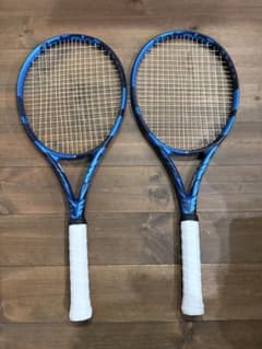 Babolat 硬式テニスラケット 2本セット - メルカリ