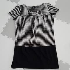 マタニティ　ワンピース　授乳服　LOVE MICのサムネイル