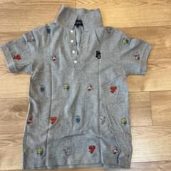 PEARLY GATES スポンジボブコラボ　ポロシャツ サイズ3 PEARLY GATES スポンジボブコラボ ポロシャツ サイズ3 - メルカリ