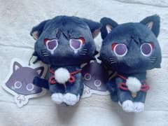 放浪者 童話猫シリーズ ぬいぐるみ セットのサムネイル