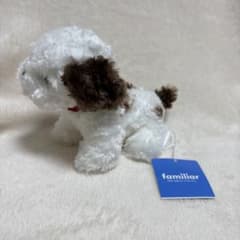 familiar ファミリア バーディー ぬいぐるみ 犬 ピオヌンナル familiar ファミリア バーディー ぬいぐるみ 犬 ピオヌンナル - メルカリ