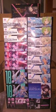 ゆ*り様 (ML4)バンダイ 30MS ツキルナ ルルチェ シアナ エリエネ 他 ゆ*り様 (ML4)バンダイ 30MS ツキルナ ルルチェ シアナ エリエネ