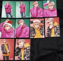 み様 専用ページ ワンエン 高尾颯斗 生写真10枚セットのサムネイル