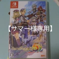 ルーンファクトリー5のサムネイル