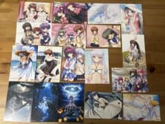 Key ポストカード18枚まとめ売り CLANNAD AngelBeats - メルカリ