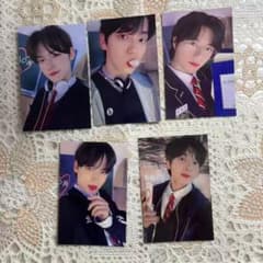 TXT ACT:PROMISE EP.2 仁川 MOA FC限定 トレカ 5枚のサムネイル