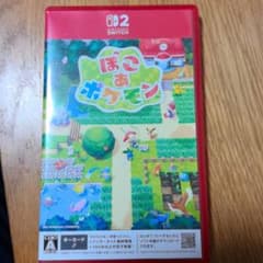 ぽこあポケモン　Nintendo Switch2 パッケージ版のサムネイル
