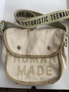 新品送料込★HUMAN MADE TOOL BAG SMALL ヒューマンメイドのサムネイル