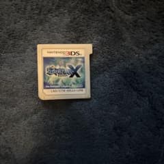 ポケットモンスター X ニンテンドー3DS ソフトのサムネイル