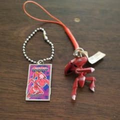 ポケモンキーホルダーと、ストラップです。❤️のサムネイル