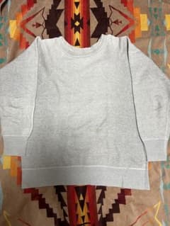 60s Hanes ヴィンテージスウェット　ラグラン ウィンドシールドのサムネイル