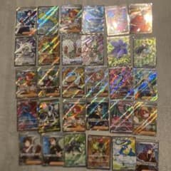 ポケモンカード　 SRまとめ売り（30枚） ポケカ ポケモンカード SR 30枚まとめ売り - メルカリ