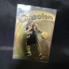 97-98 ToppsFinest Embossed Allen Iversonのサムネイル