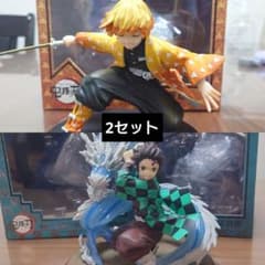 鬼滅の刃 我妻善逸 1/8スケールフィギュア 竈門炭治郎 生々流転のサムネイル