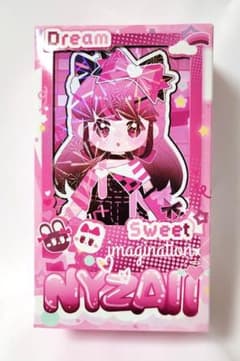 NYZAII/ニニジー1.5 Sweet Dream 甜蜜幻想 異色吊下 未開封のサムネイル