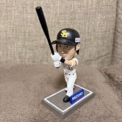 柳田悠岐 ボブルヘッド フィギュアのサムネイル