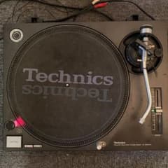 Technics SL-1200MK3のサムネイル