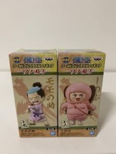 ワンピース ワノ国 ワールドコレクタブル フィギュアのサムネイル