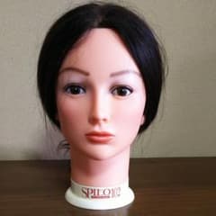 ヘッドマネキンのサムネイル