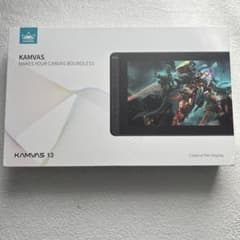 HUION KAMVAS 13 液晶ペンタブレット 本体のサムネイル