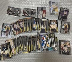 ソウルイーター カードダス ノーマルカードコンプリートセット