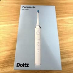 【定価2.8万】Doltzドルツ パナソニック電動歯ブラシ白 EW-DA45-Wのサムネイル