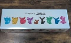 Yu NAGABA × ポケモンカードゲーム イーブイズ スペシャルBOXのサムネイル