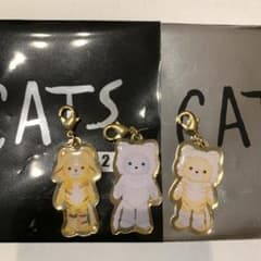 劇団四季 キャッツ チャームのサムネイル
