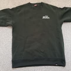 Dickies スウェット ブラック バックプリントのサムネイル