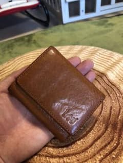 lee 革財布のサムネイル
