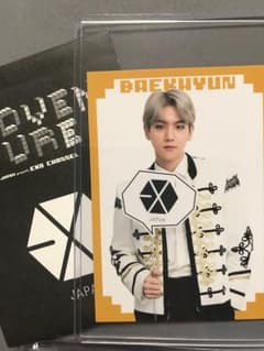 EXO ベッキョン  トレカのサムネイル