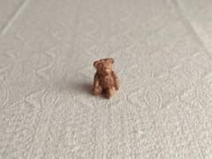 vintage miniature ❀ mini クマさん ブラウン - メルカリ