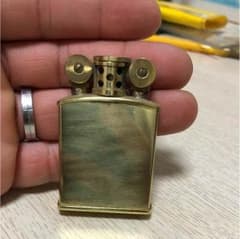 値下げしました  DOUGLASS Ⅲ オイルライターのサムネイル