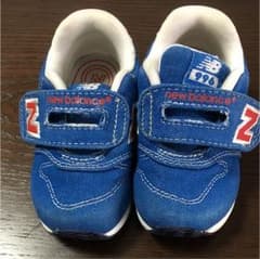 ニューバランス スニーカー13センチのサムネイル