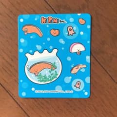 KIRIMIちゃんシールのサムネイル