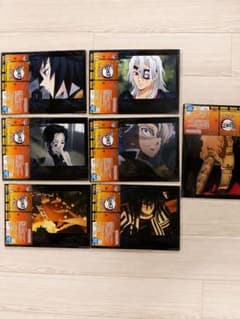 鬼滅の刃 劇場版 無限城編 入場者特典 イラストポスターセットのサムネイル