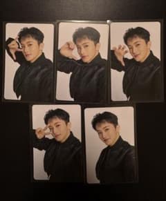 NCT 127 마크 트레카