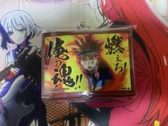 バトスピ　プレミアム烈火BOX 燃えろ俺の魂‼︎ スリーブ　未開封のサムネイル