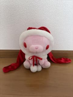 グルーミー ぬいぐるみ クリスマス サンタ グルーミー ぬいぐるみ クリスマス サンタ - メルカリ