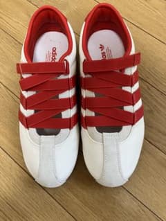adidas Tokyo MJ ホワイト&レッドのサムネイル